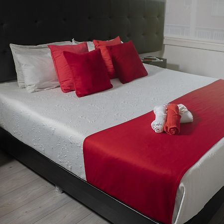 Hotel Metro 26 Bogotá Kültér fotó