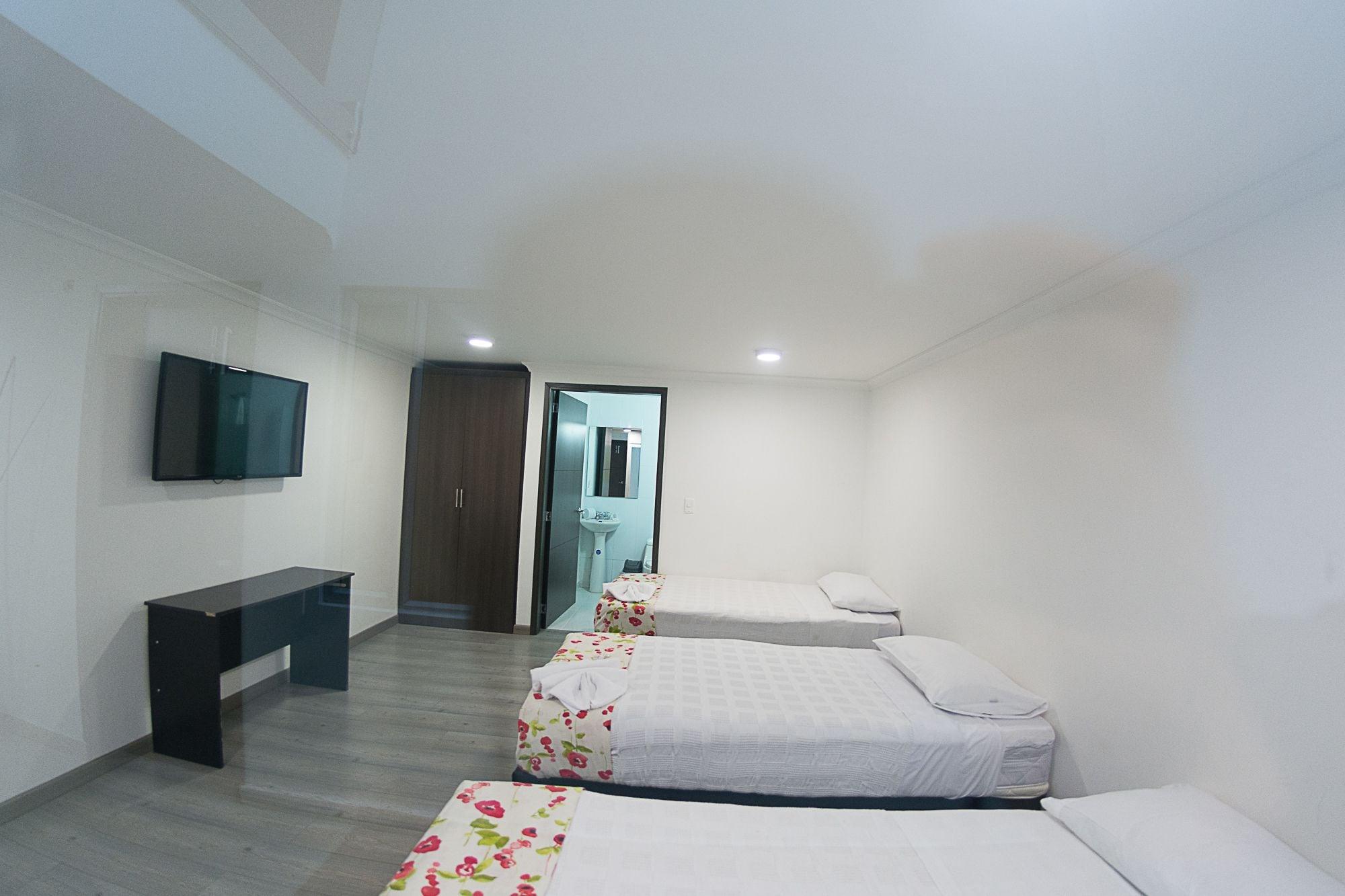 Hotel Metro 26 Bogotá Kültér fotó