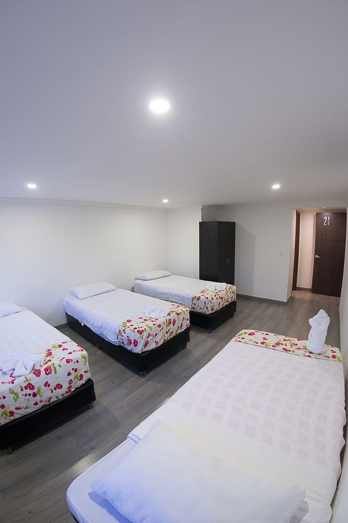 Hotel Metro 26 Bogotá Kültér fotó