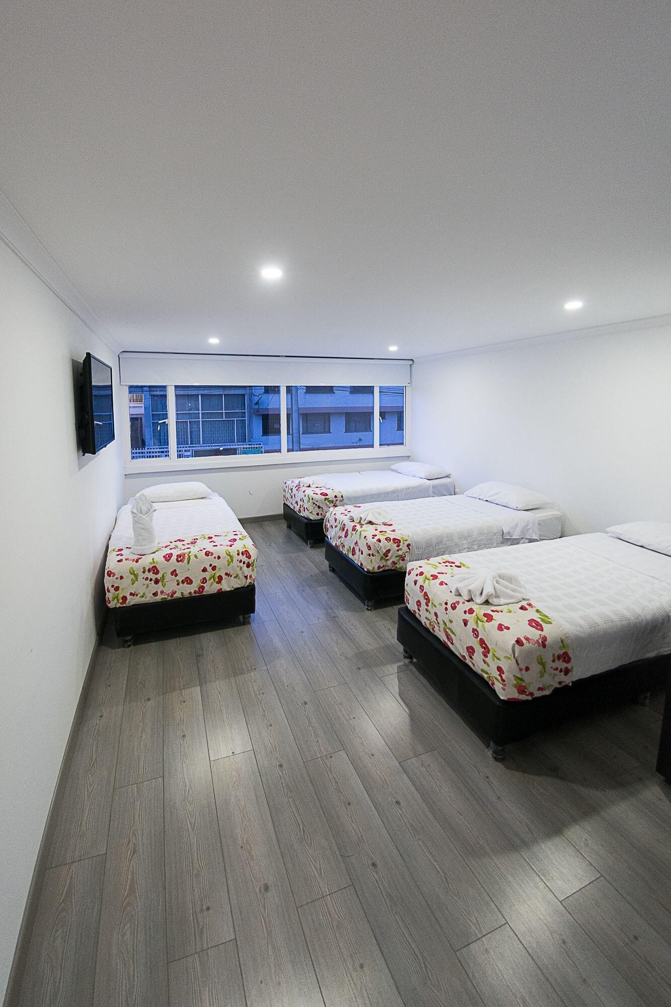 Hotel Metro 26 Bogotá Kültér fotó