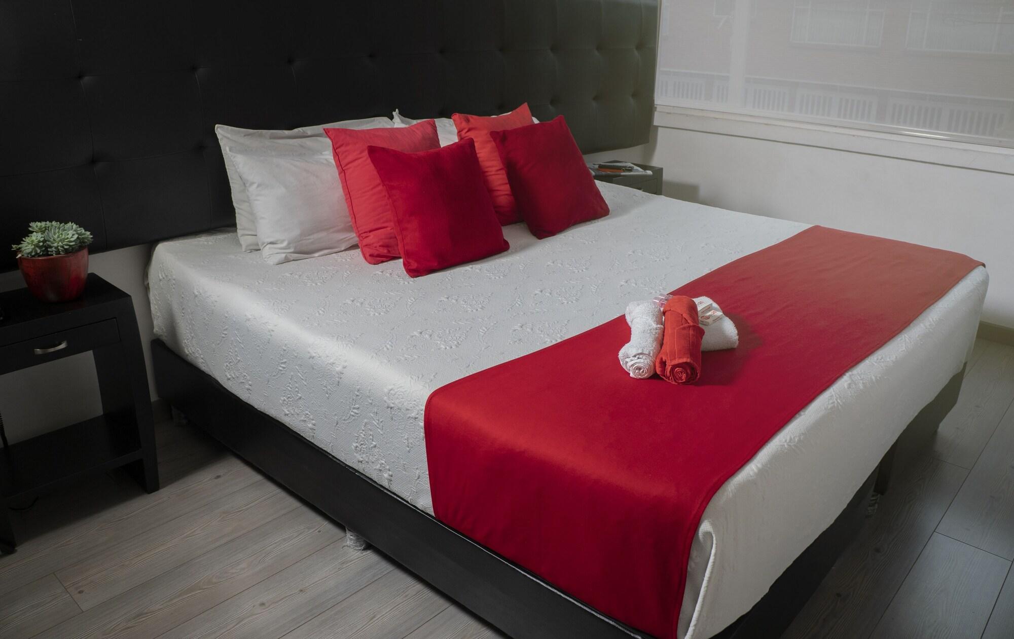 Hotel Metro 26 Bogotá Kültér fotó