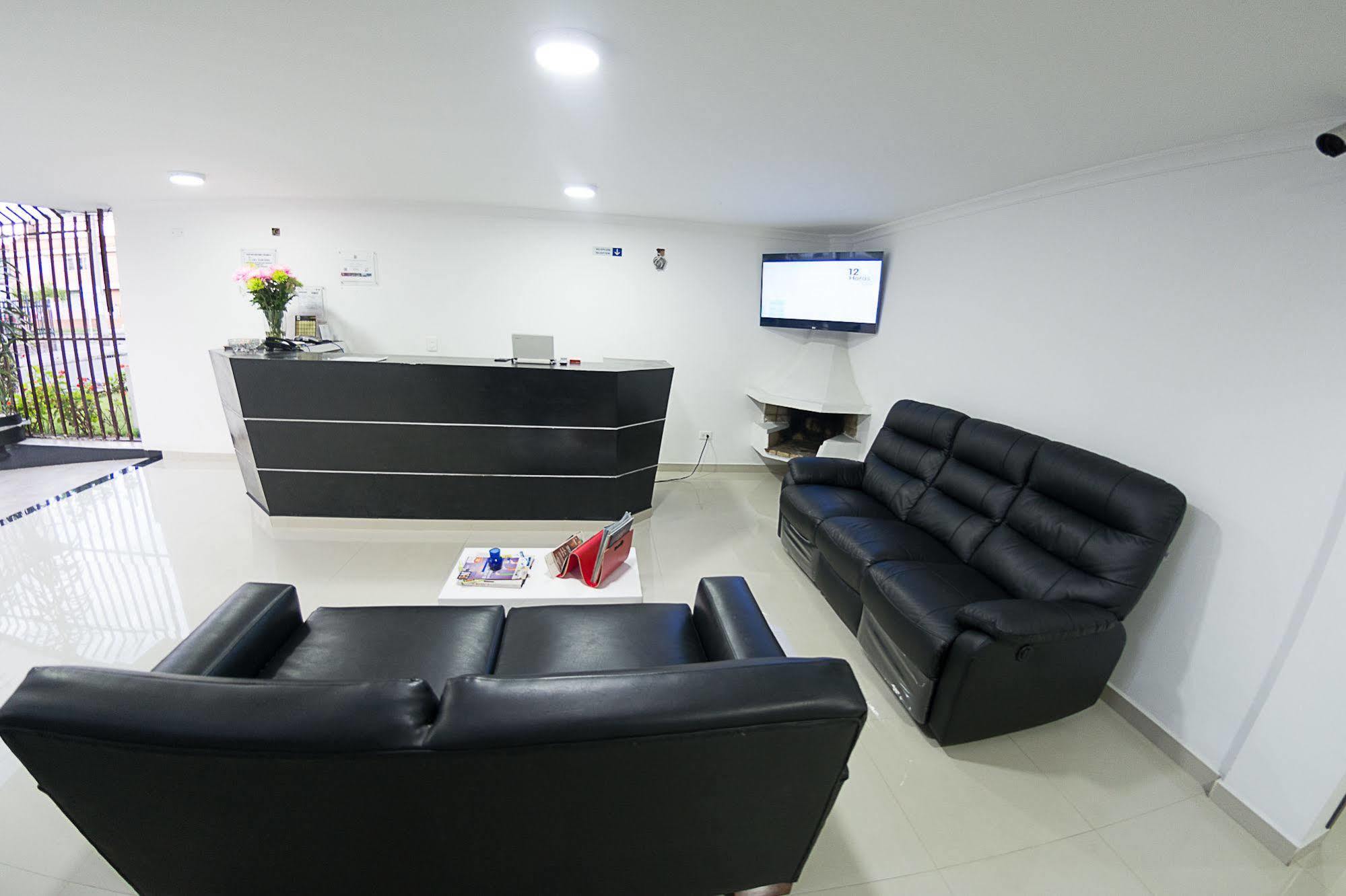 Hotel Metro 26 Bogotá Kültér fotó